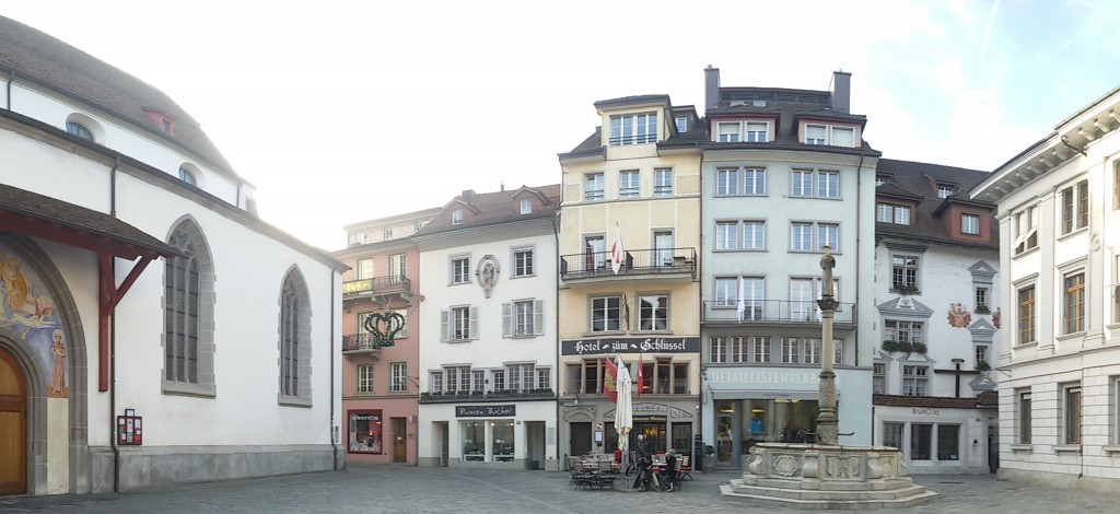 Altstadt Luzern